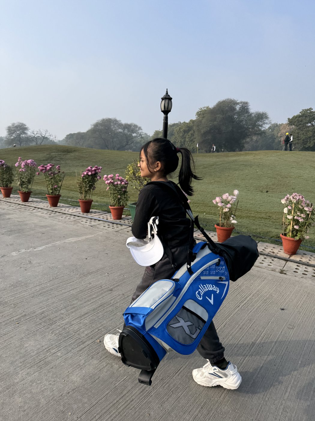Qutub Golf Course
